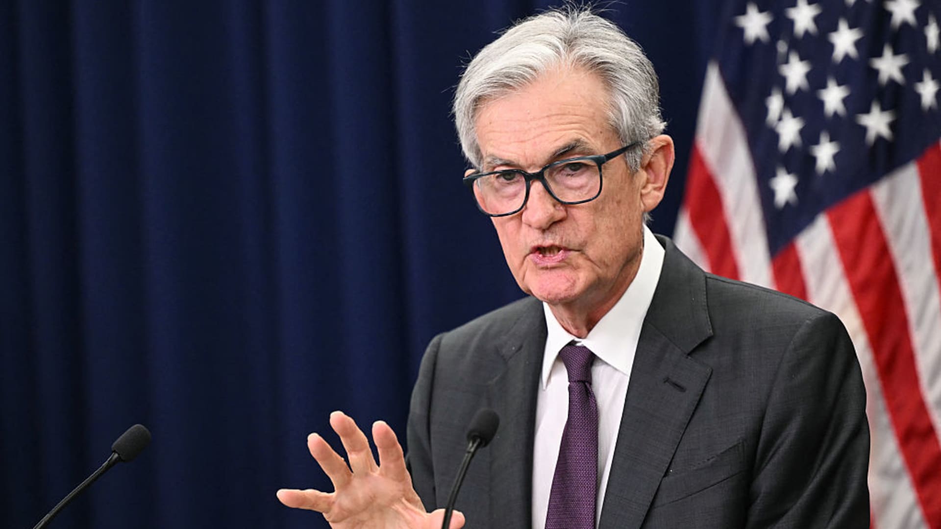 Markets see dwindling odds of a September interest rate cut from the Fed