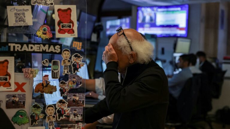 S&P 500 futures are little changed as traders await big jobs report: Live updates