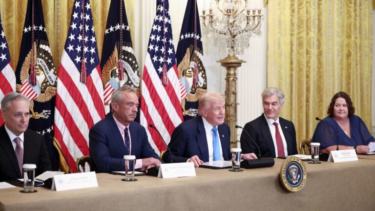 Trump says he asked 17 drugmakers to take steps to cut U.S. prices within 60 days