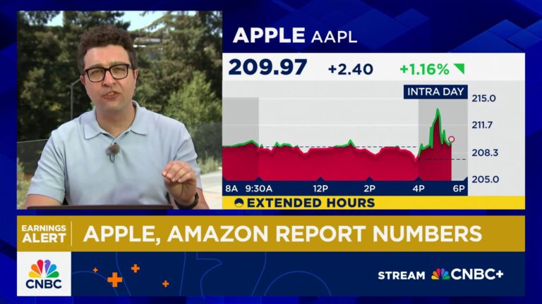 Apple CEO Tim Cook: Incurred $800 million in tariff-related costs in June quarter