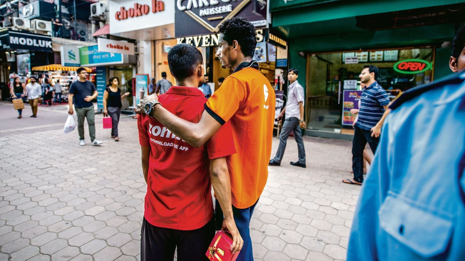 Eternal Q1 Results 2025: Zomato sees sharp 90% YoY decline in profit to  ₹25 crore, revenue surges 70%