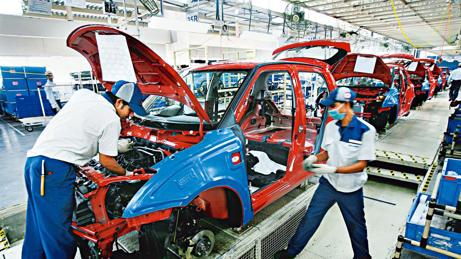 General Motors Q2 Results: Automaker's net profit drops 35%, revenue falls to $47.12 billion