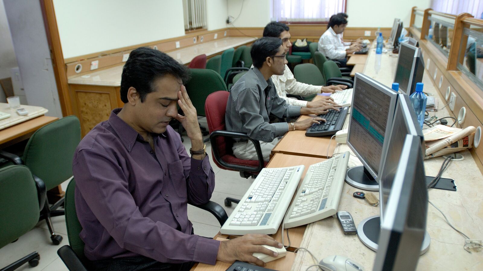 Sensex falls 1,100 points in 2 days; Nifty 50 slips below 24,900; what is driving Indian stock market down? EXPLAINED