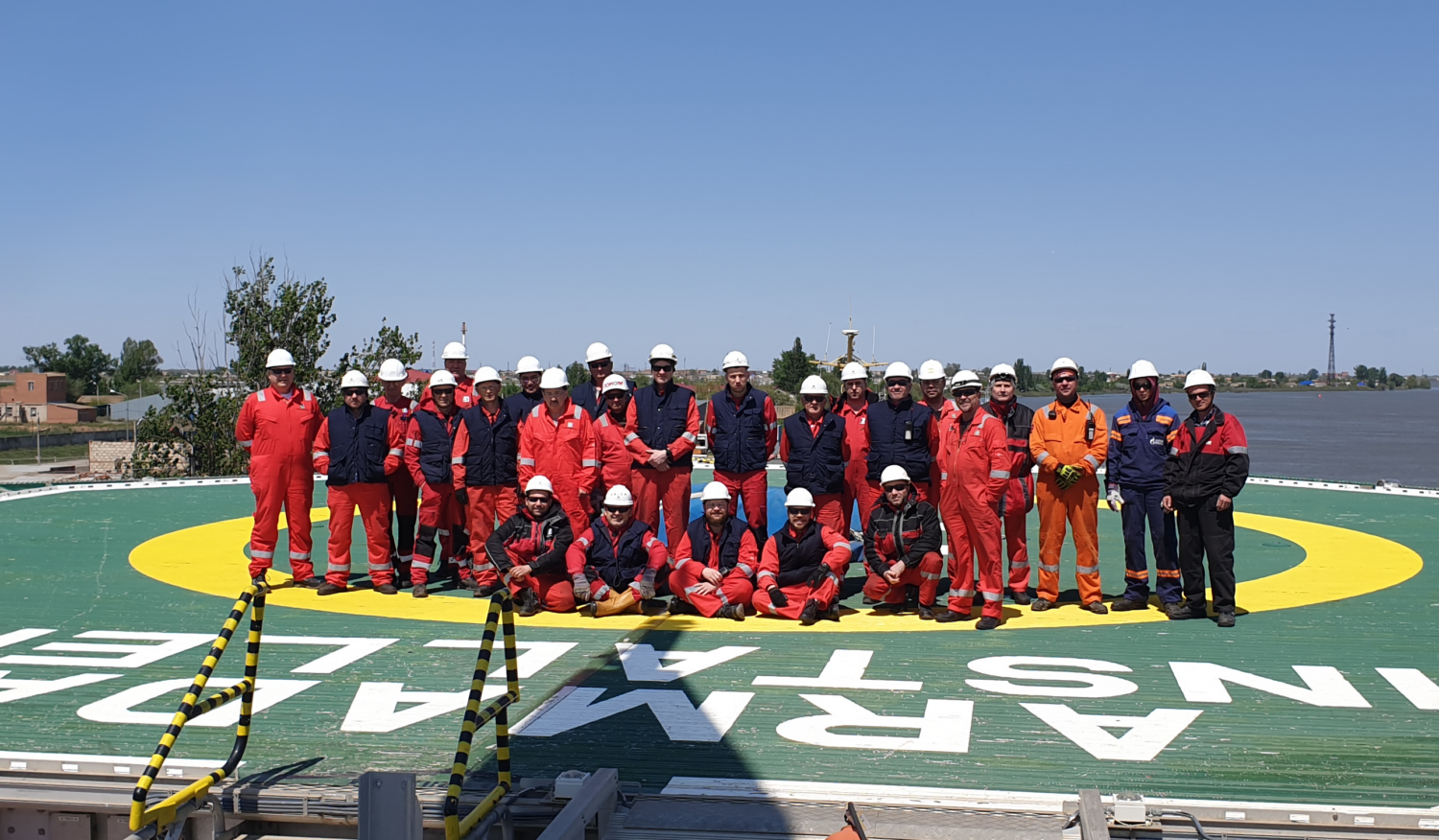 3t appoints new VP to lead Saudi training center