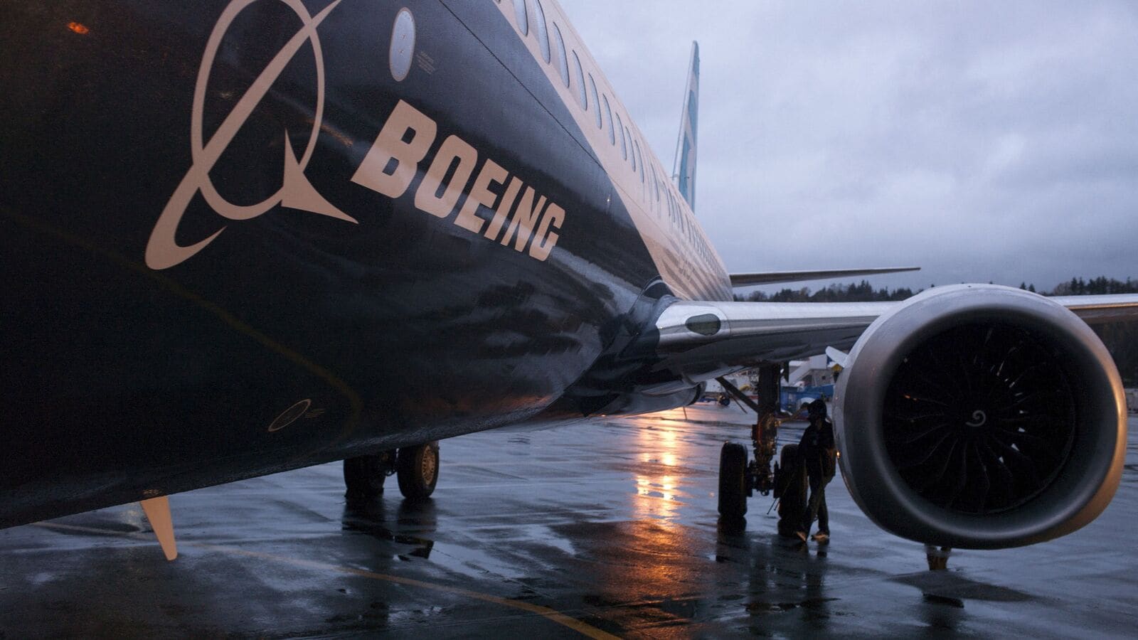 Boeing Q2 Results: Aviation giant's net loss shrinks over 57% at $612 million, revenue jumps 35%