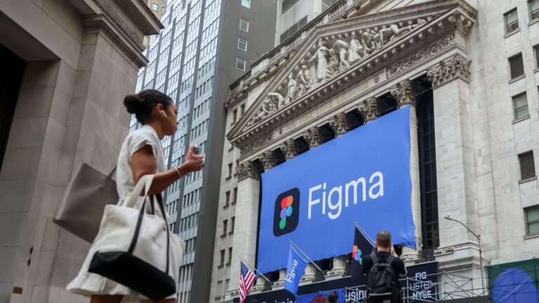 Figma goes public! IPO raises $1.22 billion from US markets; shares listed at $33 apiece. Details here