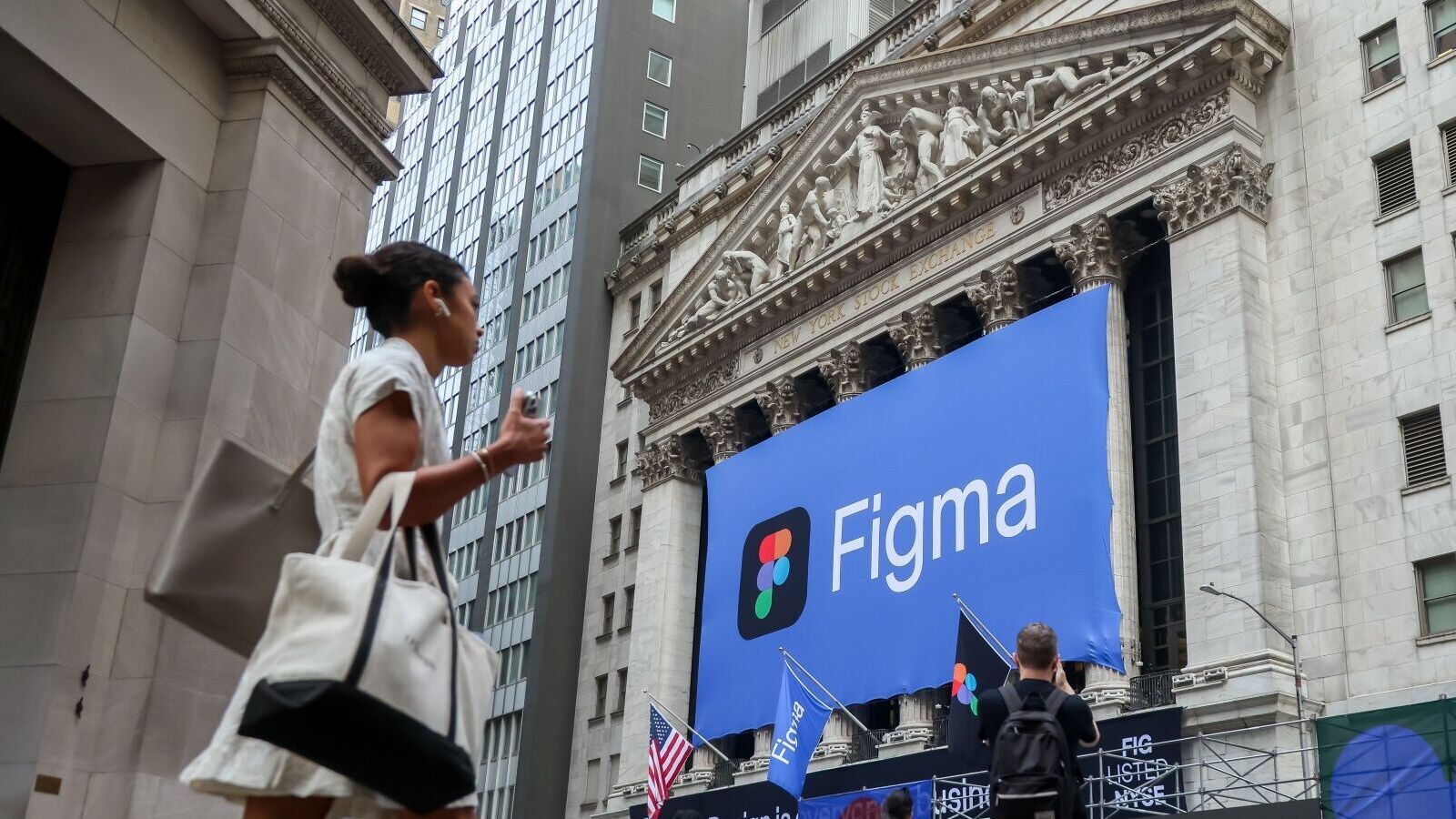 Figma goes public! IPO raises $1.22 billion from US markets; shares listed at $33 apiece. Details here