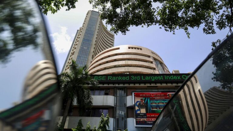 Stock Market Today LIVE Updates: Gift Nifty signals gap-down start for Nifty 50, Sensex after Trump tariffs on India | Stock Market News