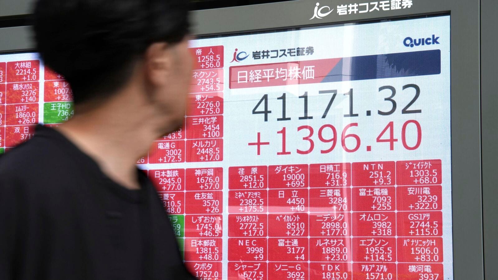 Indian stock market: 8 key things that changed for market overnight - Gift Nifty, US-China trade talks to Trump tariffs