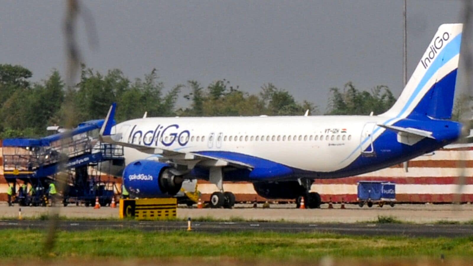 IndiGo Q1 Results: Net Profit drops 20% to  ₹2,176.3 crore; revenue up 4.7%