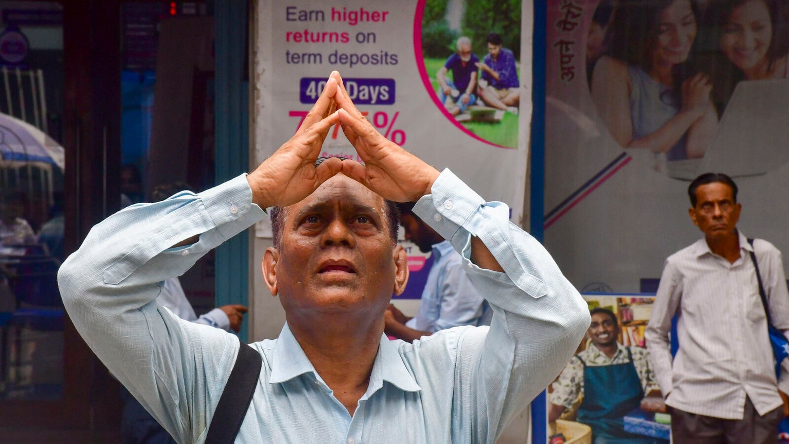 Sensex falls 572 points, Nifty ends below 24,700— 10 key highlights from the Indian stock market today
