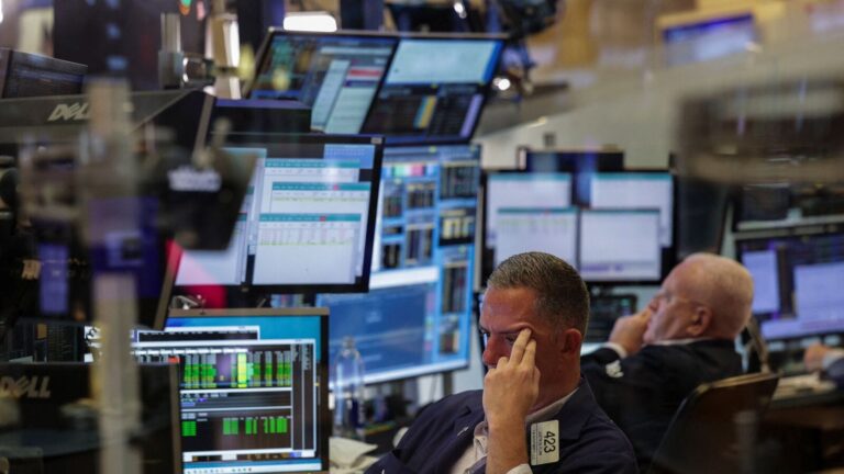 Wall Street Live: S&amp;P 500, Nasdaq at record high on Microsoft &amp; Meta Platforms’ robust earnings