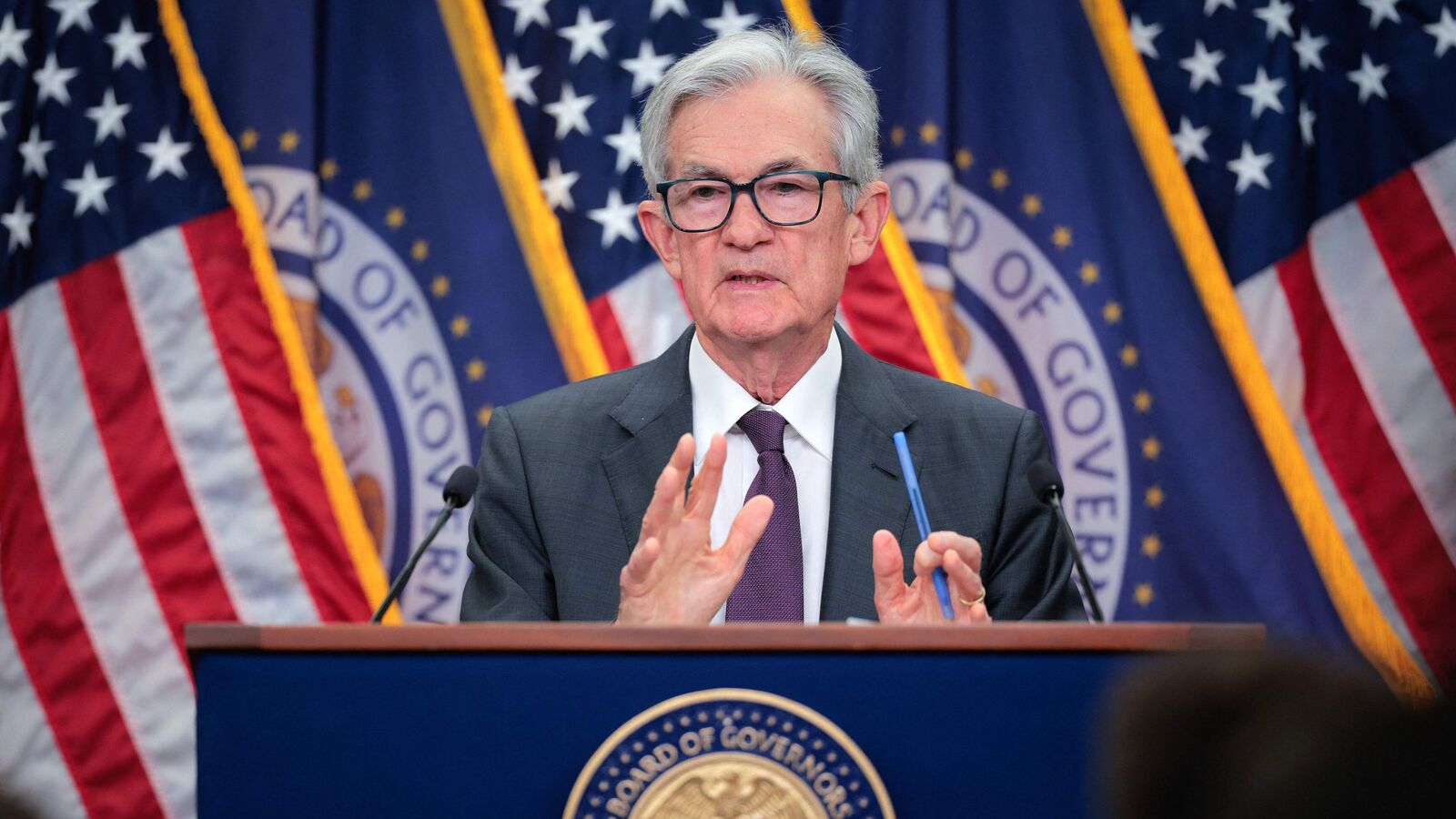 US Fed: Jerome Powell-led FOMC holds key interest rates unchanged despite Trump's rate cut pressures | 5 key highlights
