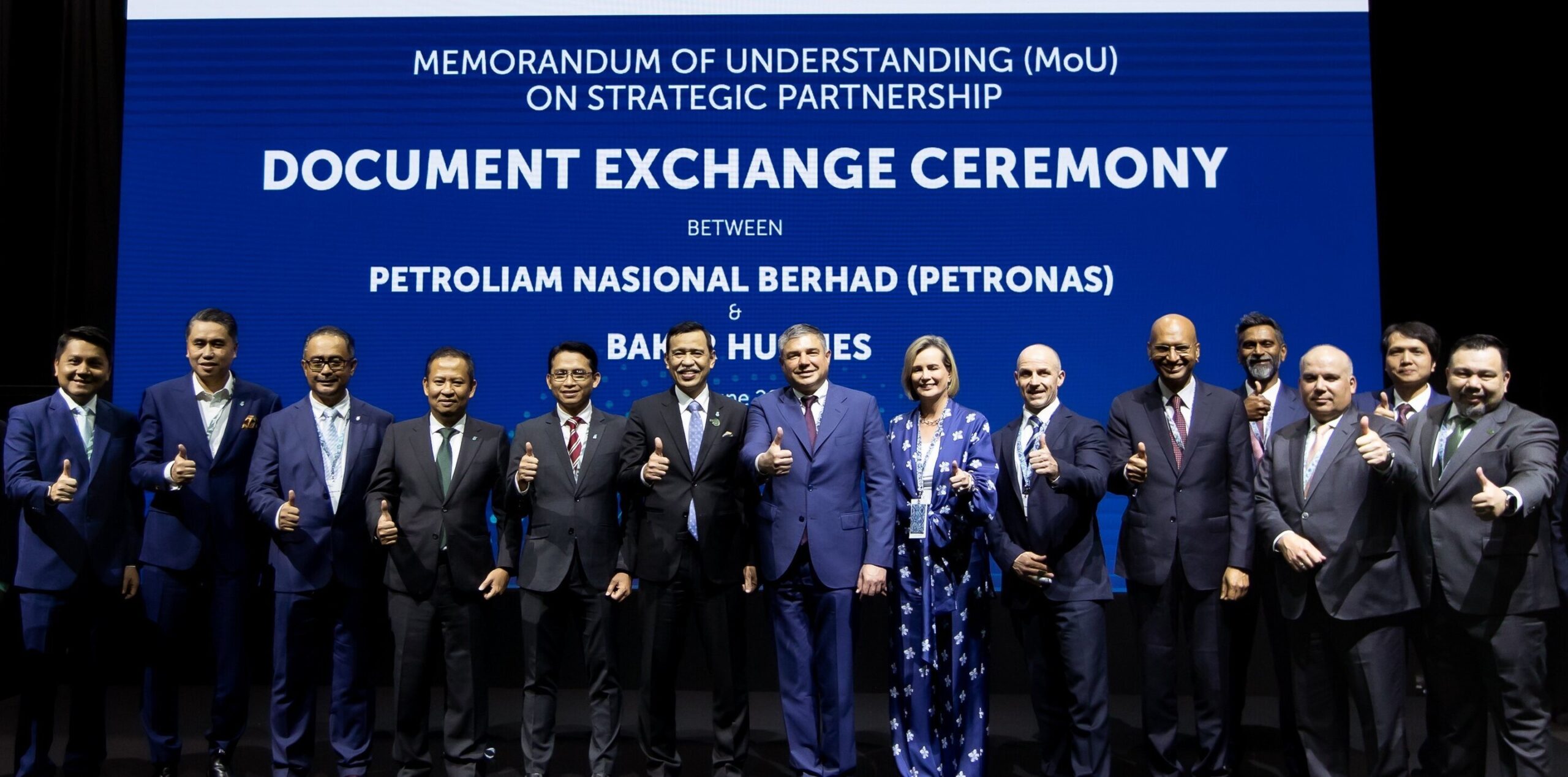 Baker Hughes, Petronas collaborate on Asia-Pac energy expansion, transition