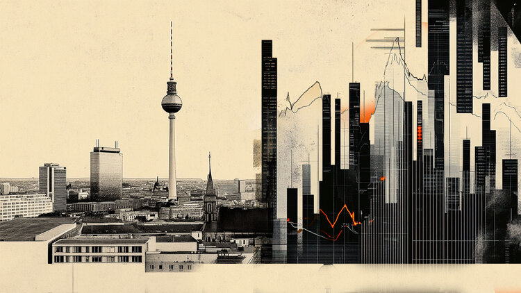 DAX nears all-time high: Bulls dominate July