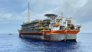 Petrobras boosts production with ramp-up of FPSOs