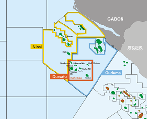 Gabon’s oil & gas minister pushes drive to develop deepwater assets