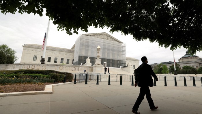 Supreme Court allows Trump’s plan for mass government lay-offs to proceed