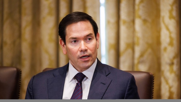 US state department tightens cyber security after Marco Rubio impersonation