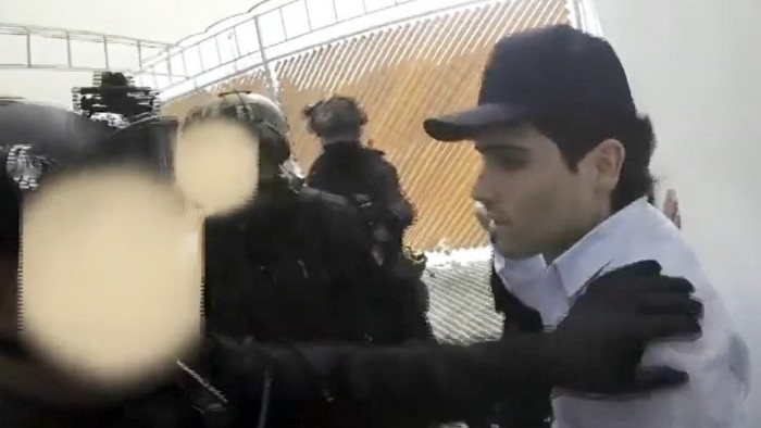 ‘El Chapo’ scion pleads guilty to US trafficking charges