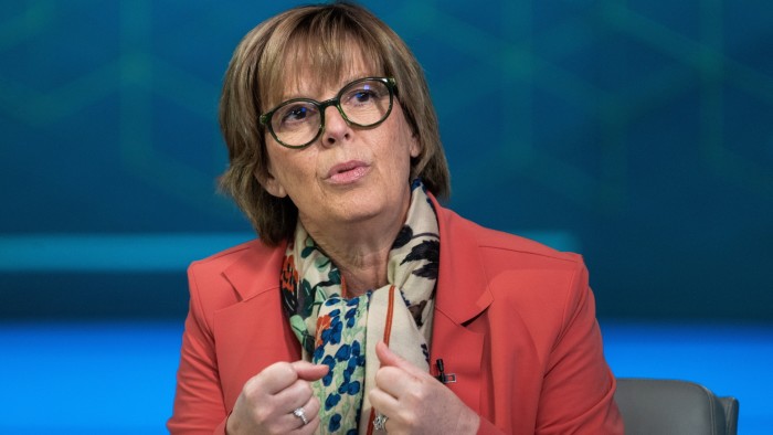 Plan to boost returns from Russian assets ‘expropriation’, warns Euroclear