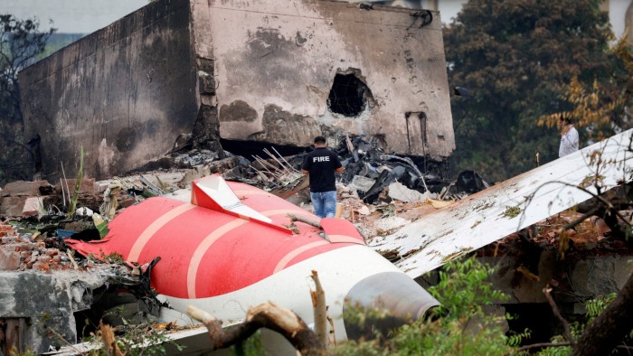Air India 171’s engines were cut off seconds before fatal crash, report says