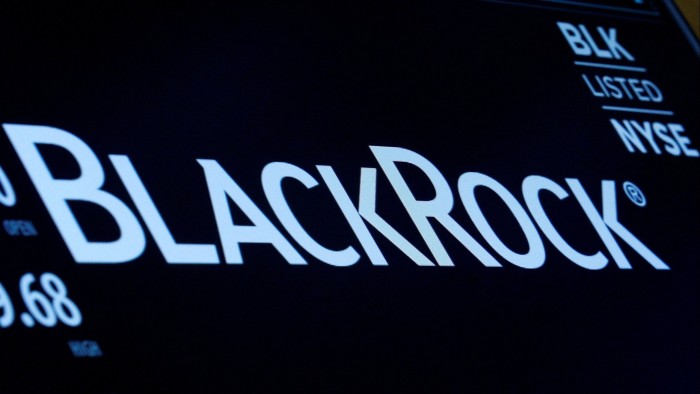 BlackRock and Schroders bought gilts during market slump