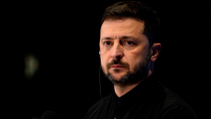 Trump asked Zelenskyy if Ukraine could hit Moscow, say people briefed on call