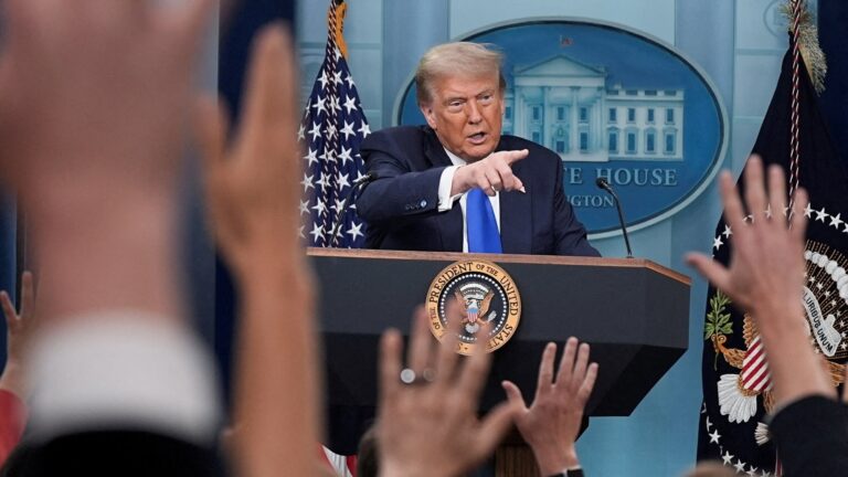 Donald Trump’s big, beautiful act of self-harm