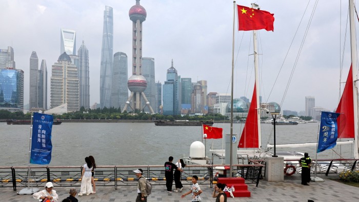 China’s economy grows 5.2% in second quarter
