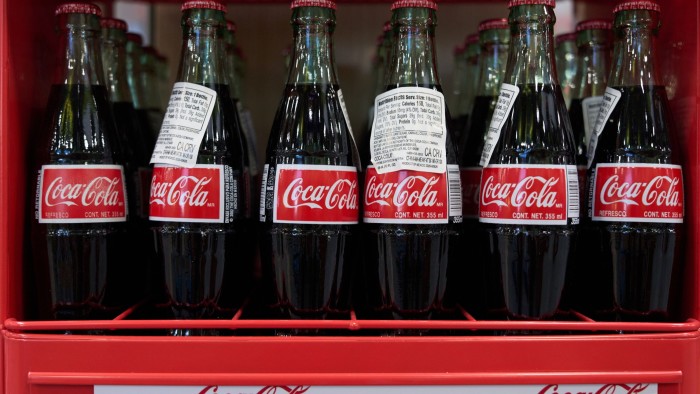 Donald Trump says Coca-Cola will use cane sugar in US production of Coke