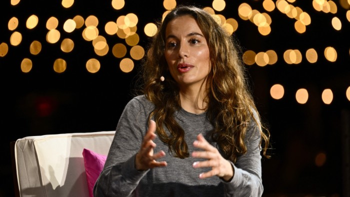 Nvidia and Jane Street back Mira Murati’s AI start-up