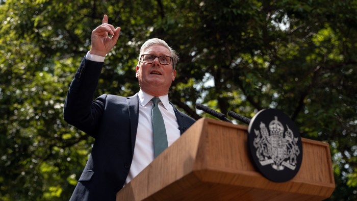 Keir Starmer is preferable to his party