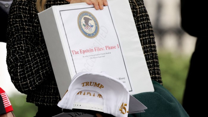 Trump and Maga are no longer the same thing