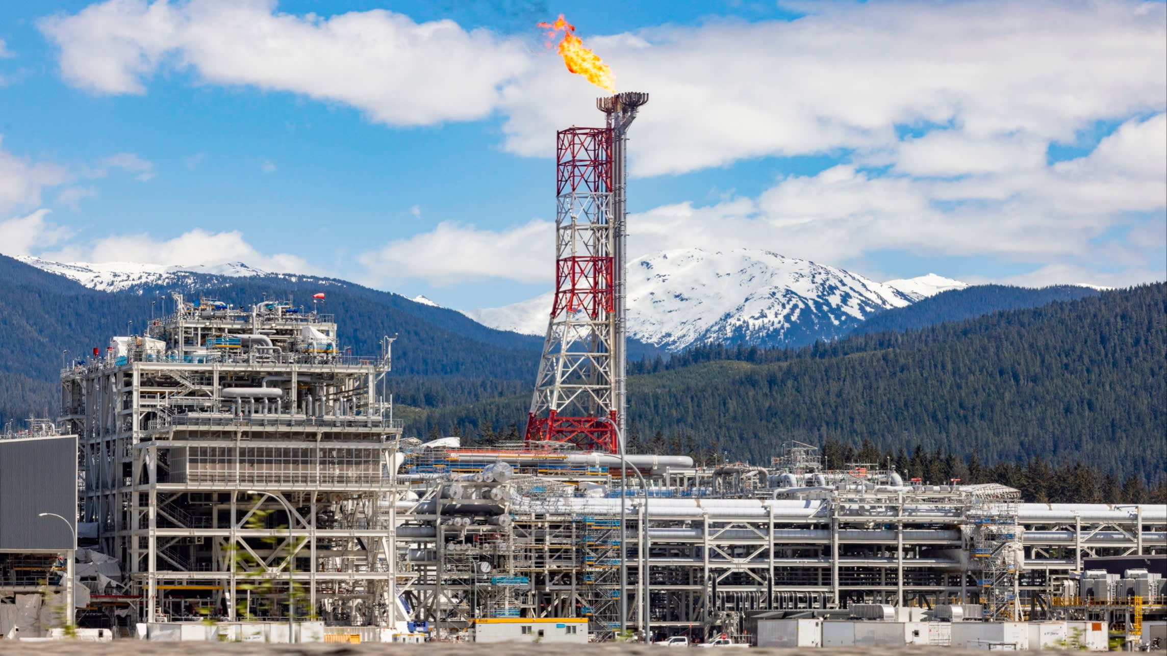 Canada’s bid to become an energy superpower
