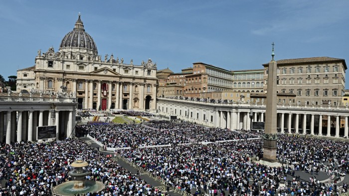 How the Catholic Church views AI