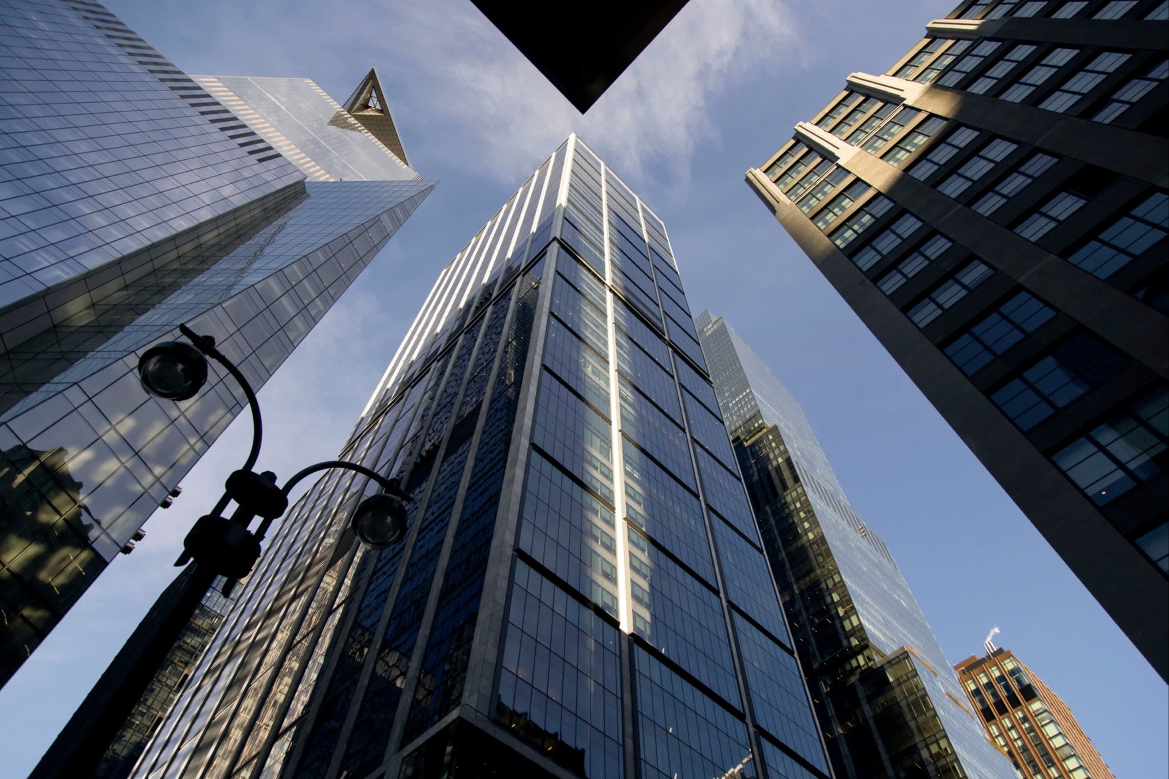 BlackRock’s headquarters
