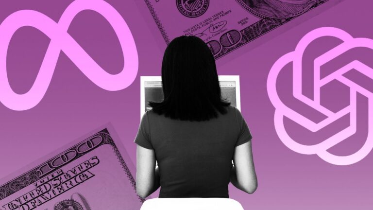 AI talent wars lead to superstar salaries for top tech staff