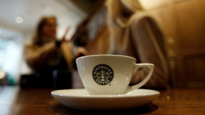 Starbucks to require corporate staff work from office four days a week