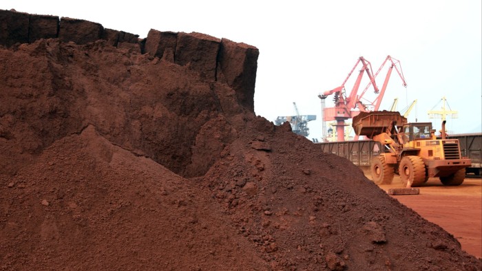 Mining boss calls for price support to challenge China’s critical minerals dominance