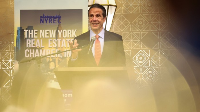 Andrew Cuomo vows to run in New York mayoral race as independent