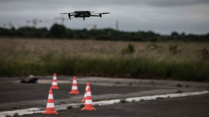 US probes imports of drones and critical material in chips and solar panels