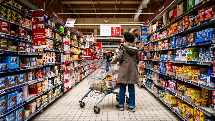 Eurozone inflation rose to ECB’s 2% target in June