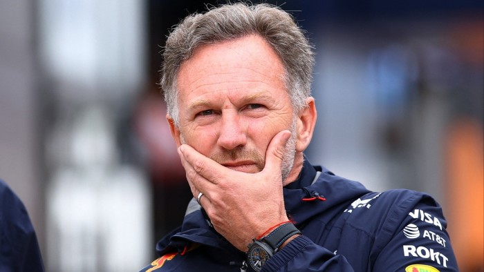 Red Bull Racing sacks F1 boss Christian Horner
