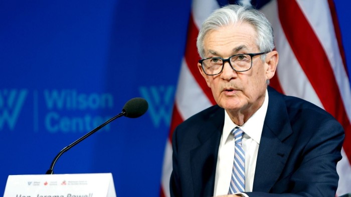 Dollar falls after Trump asks lawmakers if he should fire Jay Powell