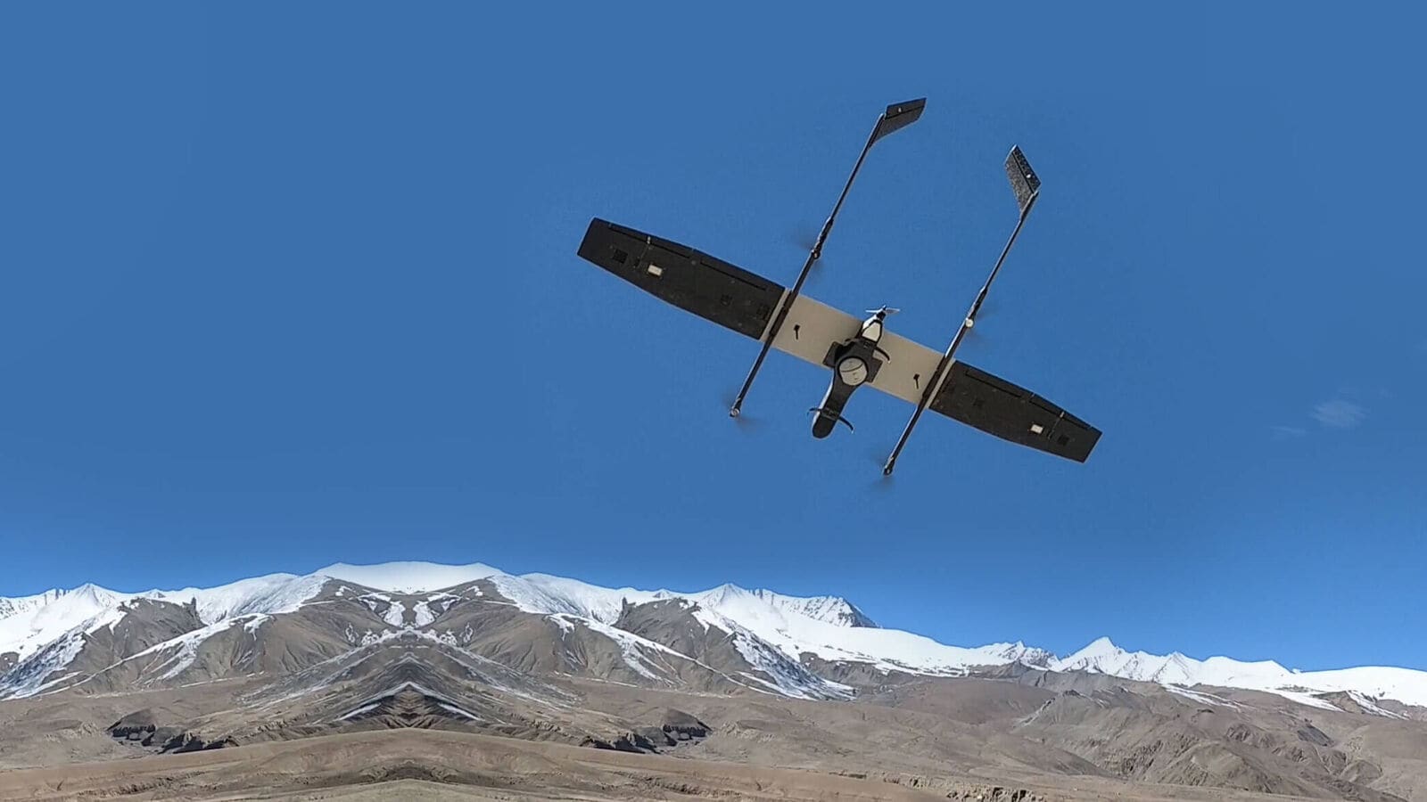 ideaForge Q1 Results: Drone-maker posts  ?23.5 crore net loss, revenue tanks 85%YoY. Details here