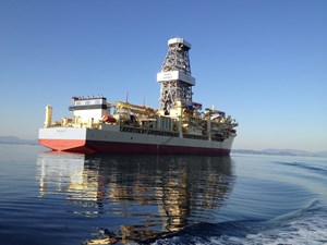 Noble awarded drillship contract for Black Sea exploration