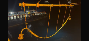 Strohm completes first 13 TCP jumpers for ExxonMobil Guyana deepwater field