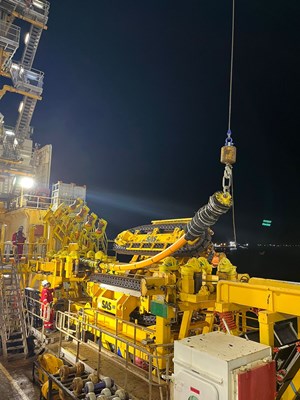 Strohm, Petrobras complete field trials for deepwater pipe design, offshore Brazil