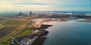 SLB wins carbon storage contract for UK's Northern Endurance Partnership project